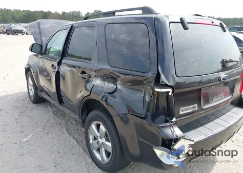 2008 Ford Escape Limited from USA, damaged, VIN 1FMCU04178KE77007